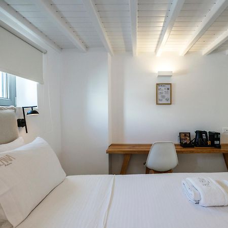 Готель Alana Mykonos Mykonos Town Екстер'єр фото