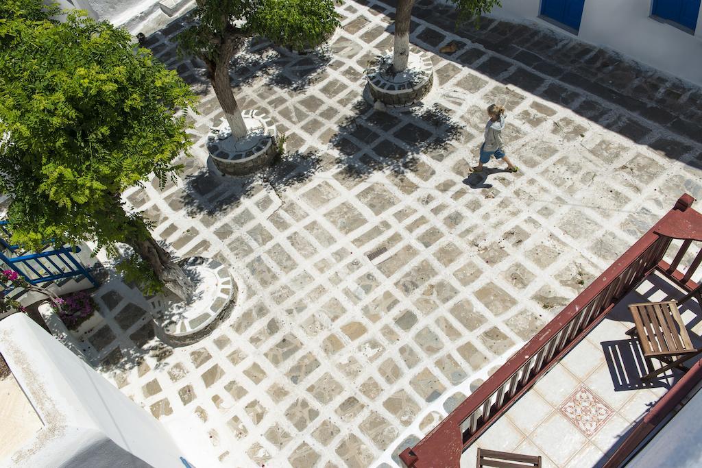 Готель Alana Mykonos Mykonos Town Екстер'єр фото