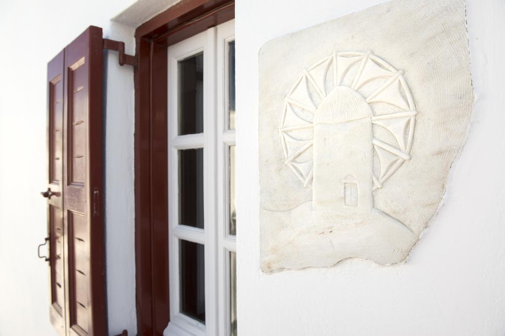 Готель Alana Mykonos Mykonos Town Екстер'єр фото