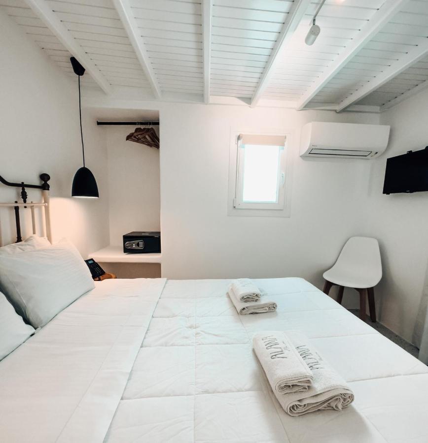 Готель Alana Mykonos Mykonos Town Екстер'єр фото