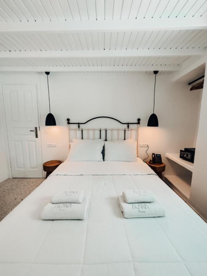 Готель Alana Mykonos Mykonos Town Екстер'єр фото