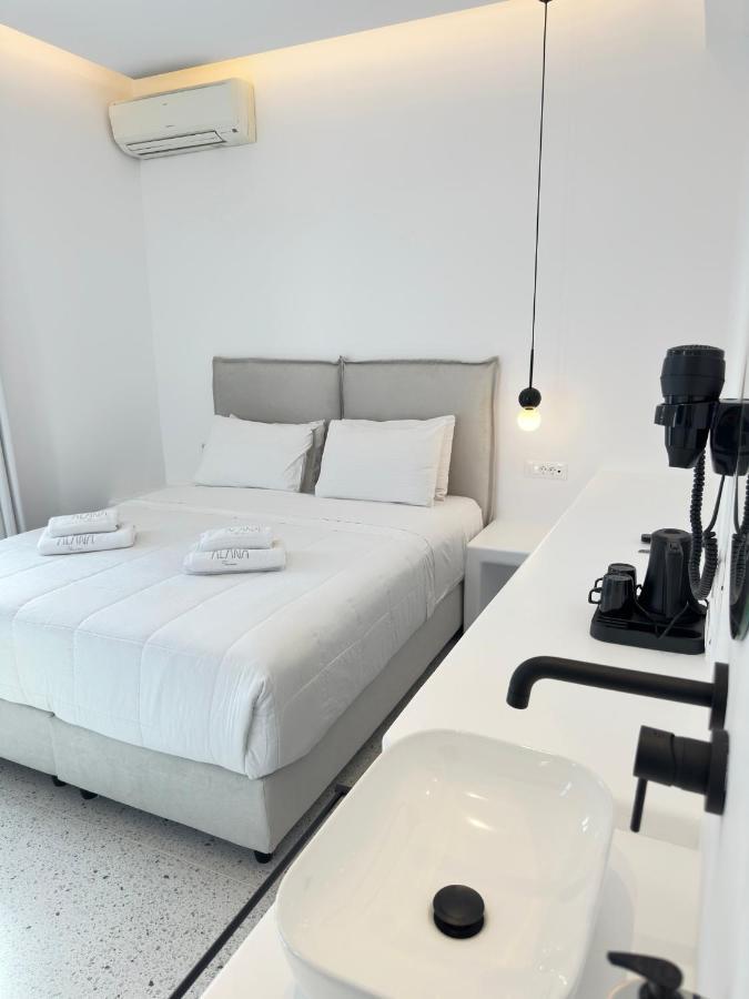 Готель Alana Mykonos Mykonos Town Екстер'єр фото
