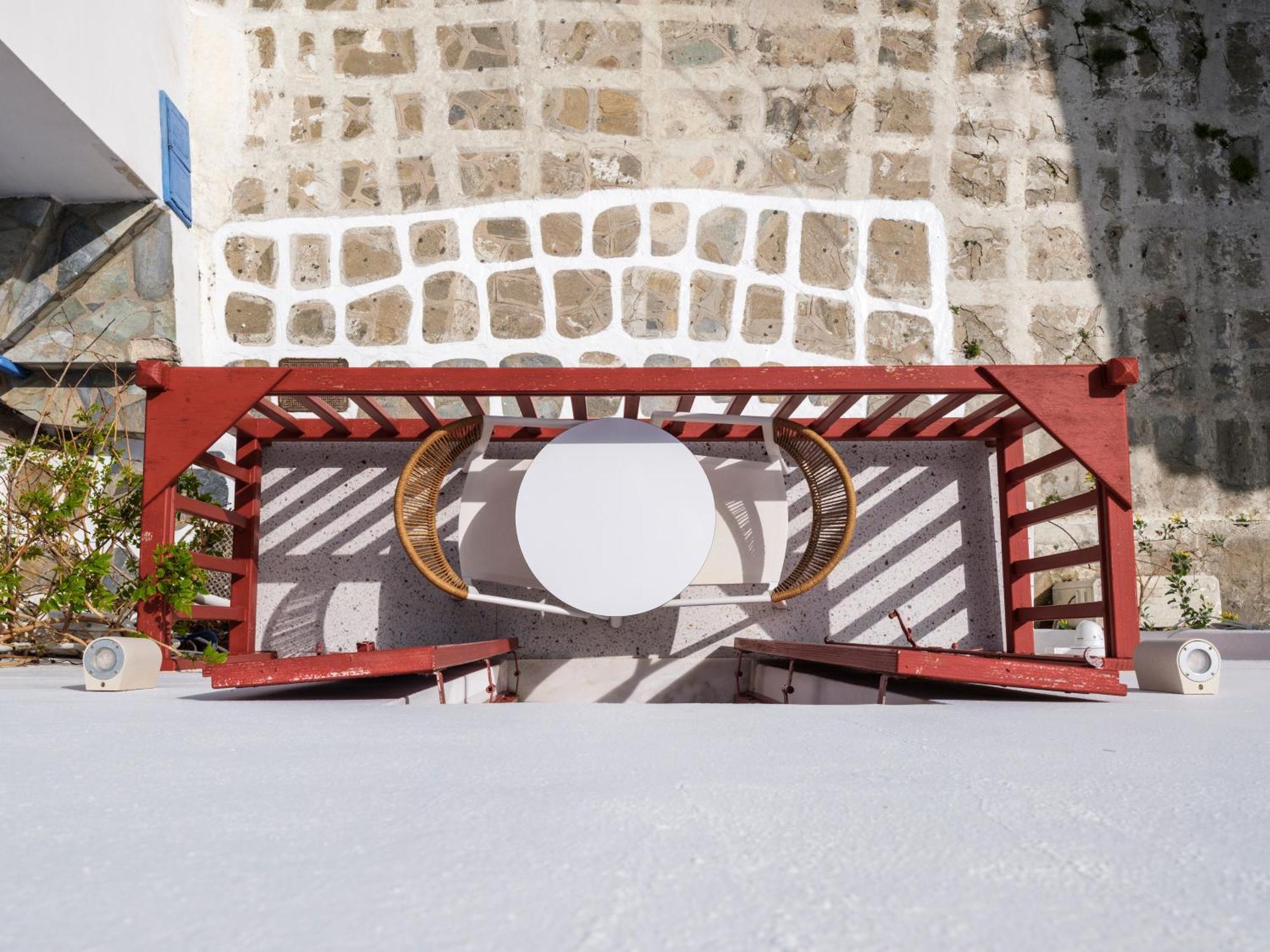 Готель Alana Mykonos Mykonos Town Екстер'єр фото