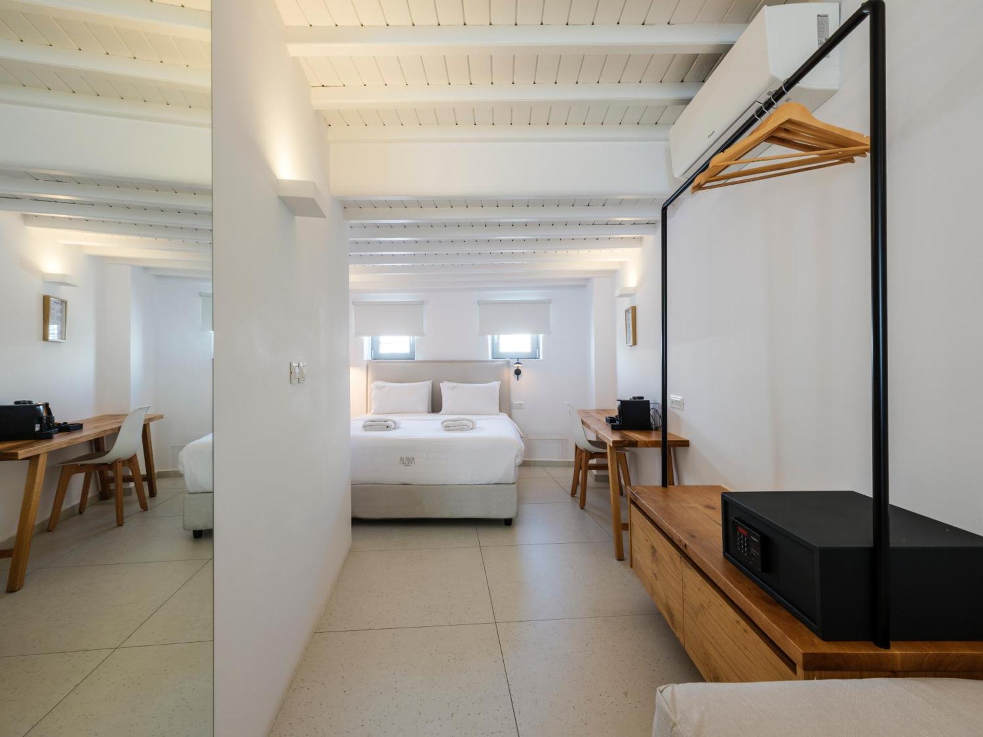 Готель Alana Mykonos Mykonos Town Екстер'єр фото