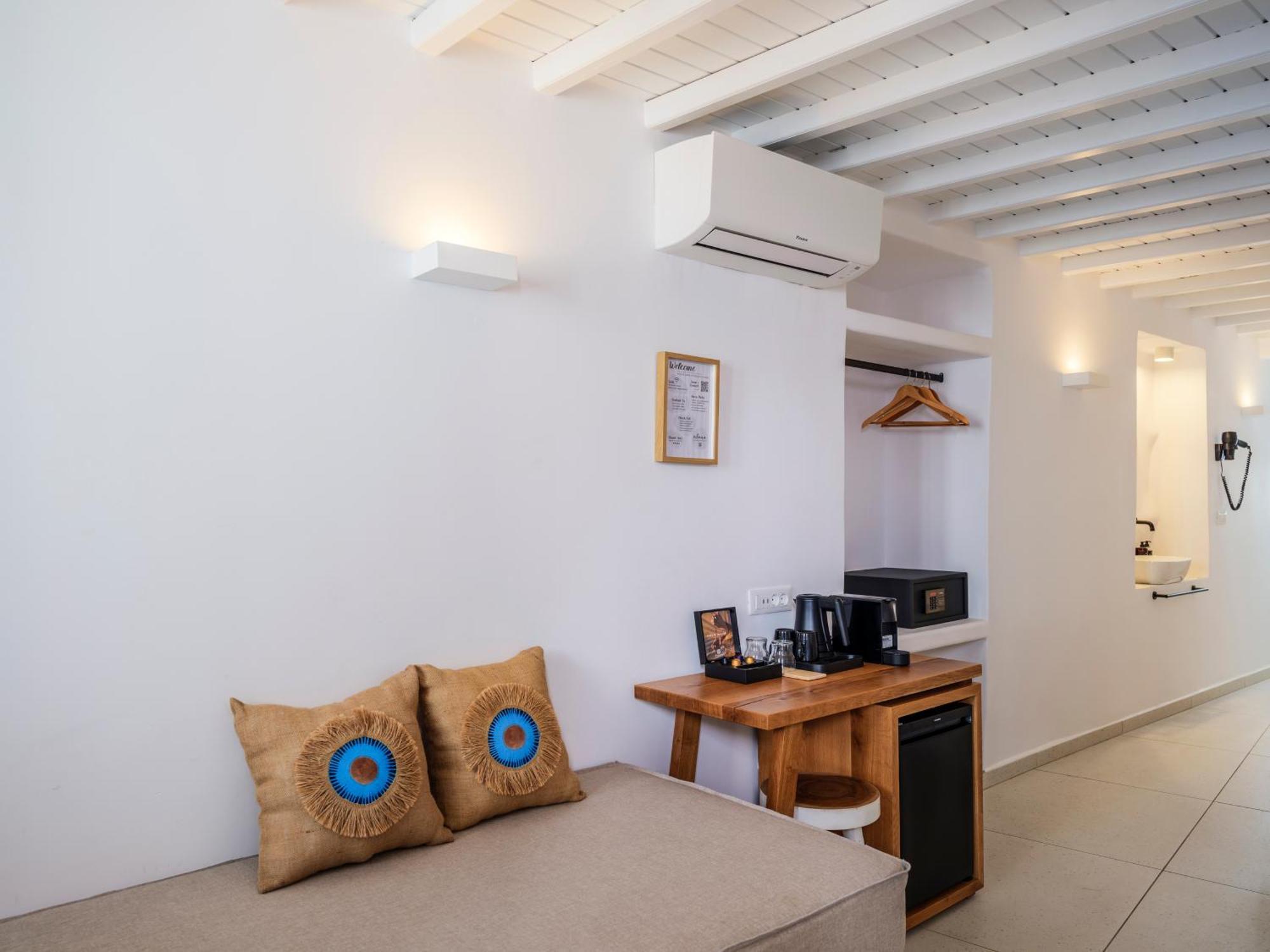 Готель Alana Mykonos Mykonos Town Екстер'єр фото