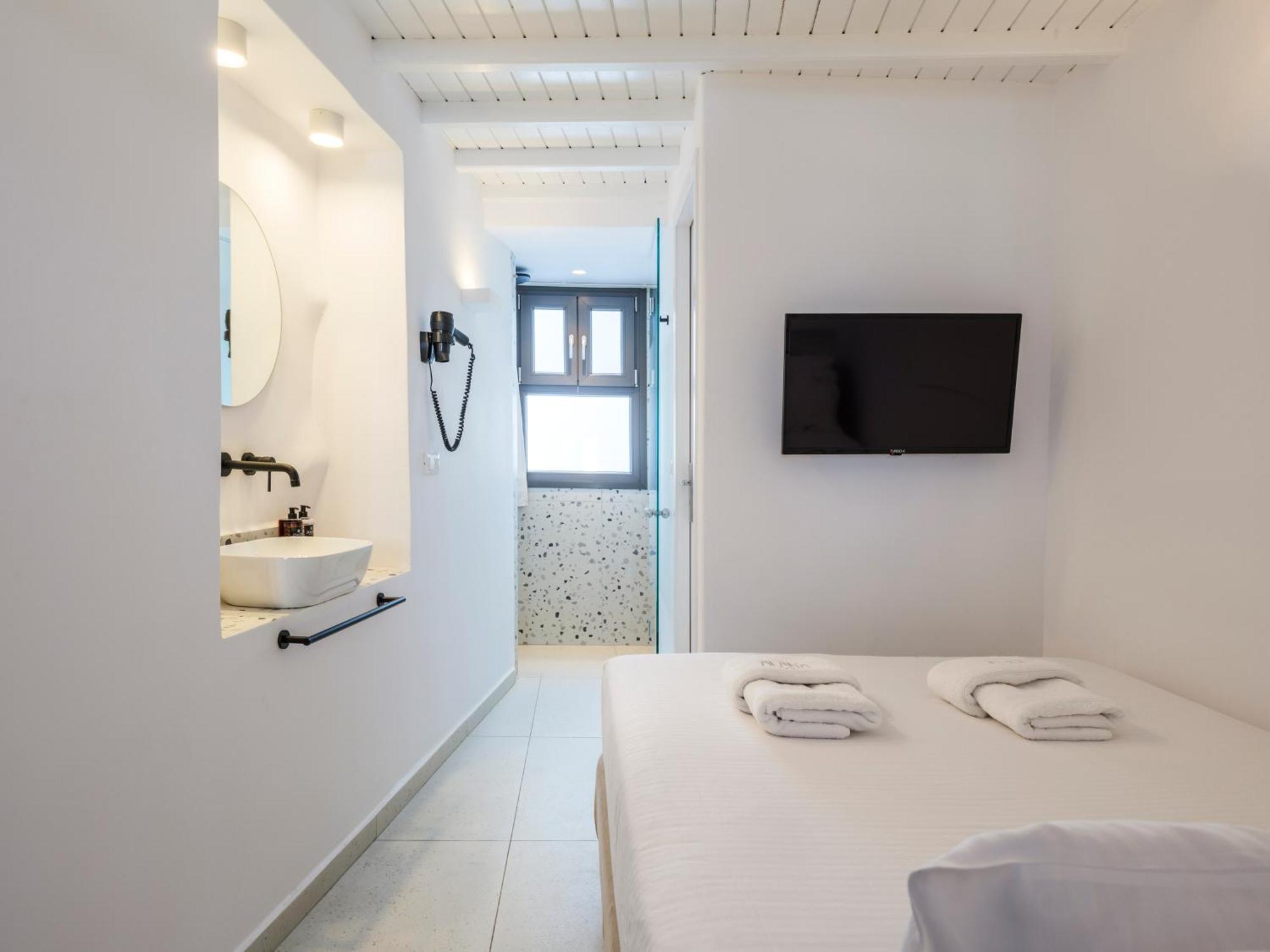 Готель Alana Mykonos Mykonos Town Екстер'єр фото