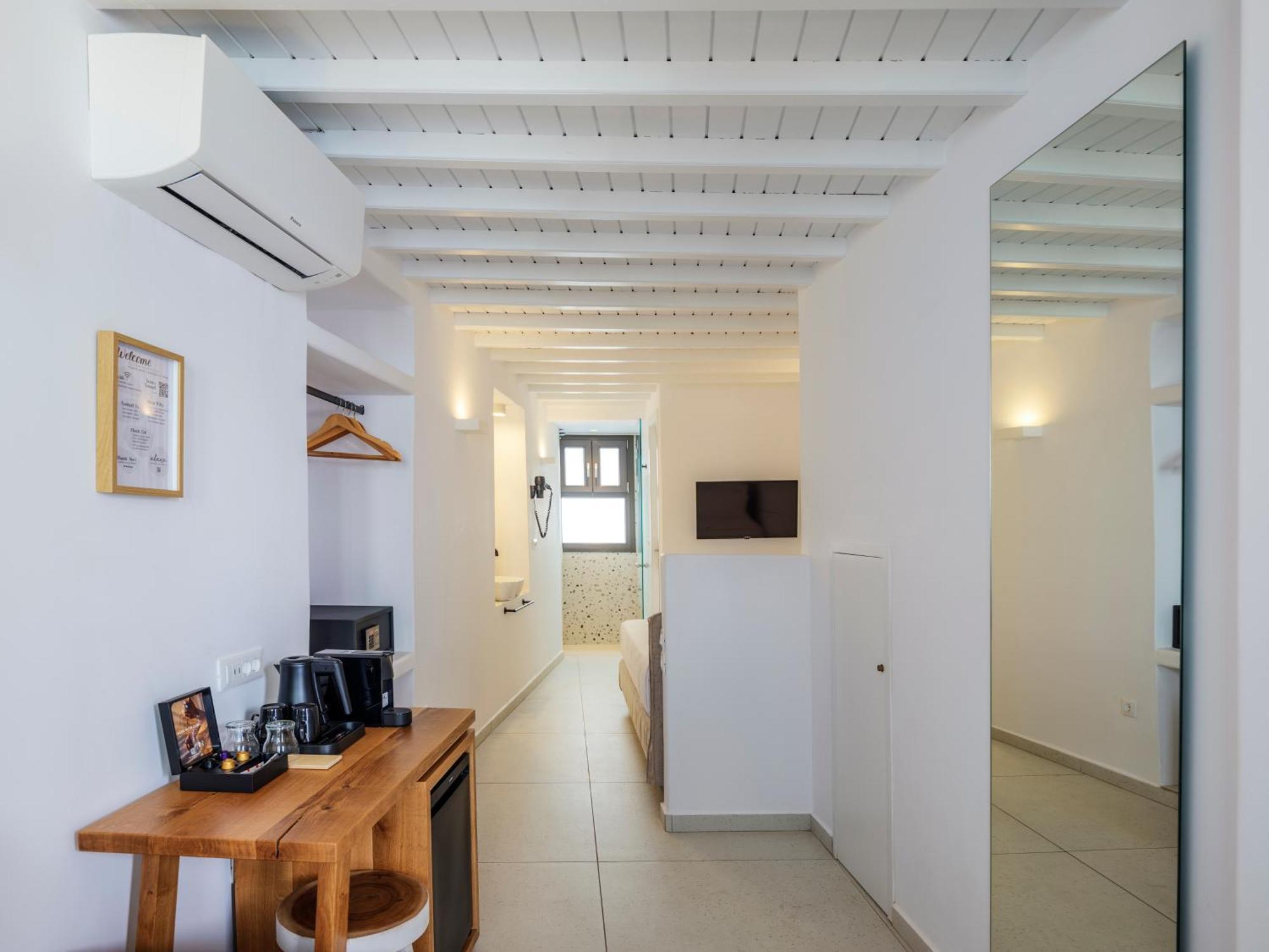 Готель Alana Mykonos Mykonos Town Екстер'єр фото