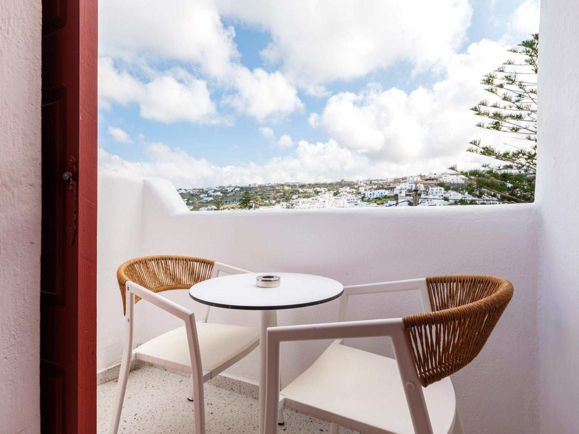 Готель Alana Mykonos Mykonos Town Екстер'єр фото