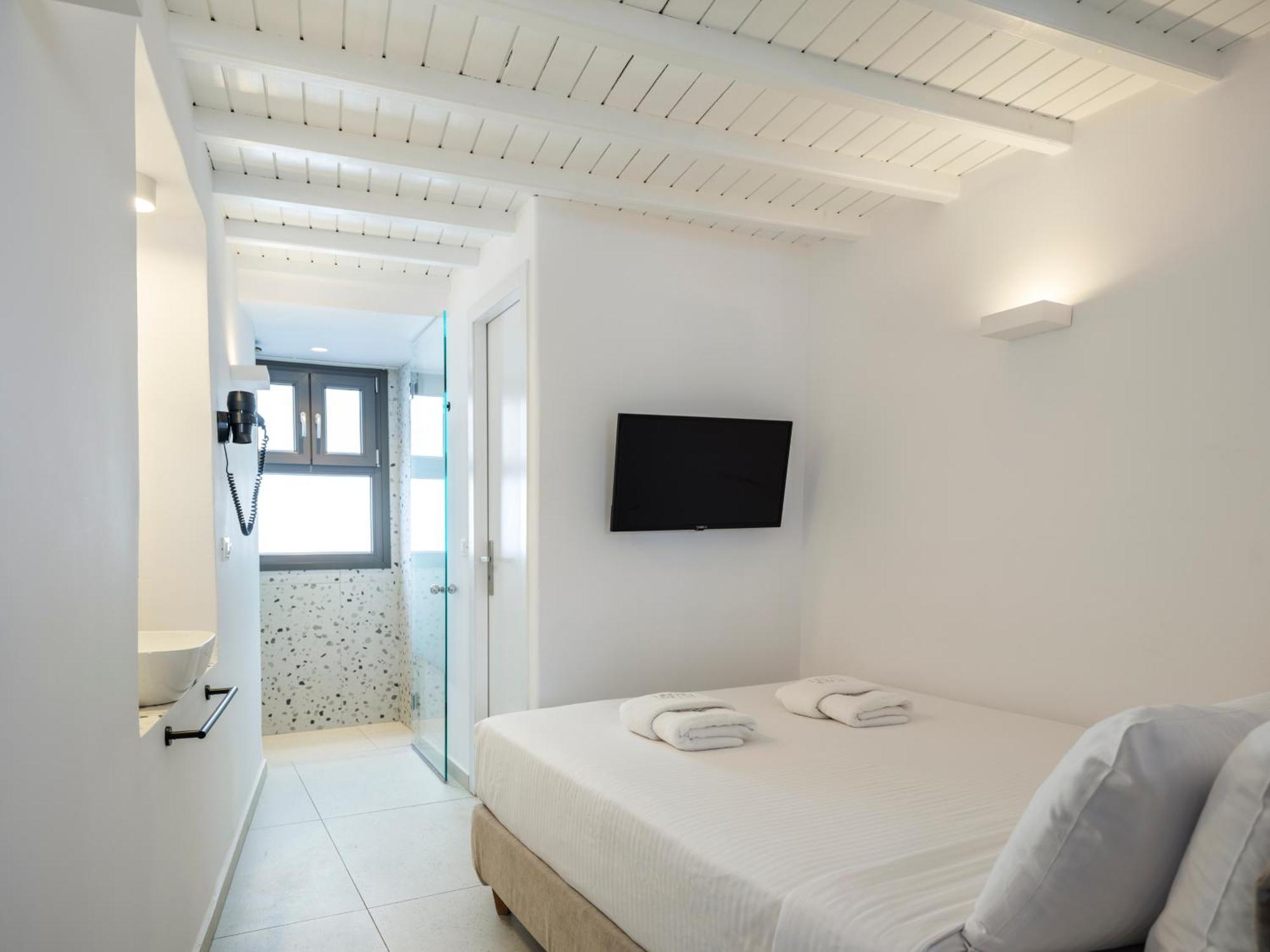 Готель Alana Mykonos Mykonos Town Екстер'єр фото