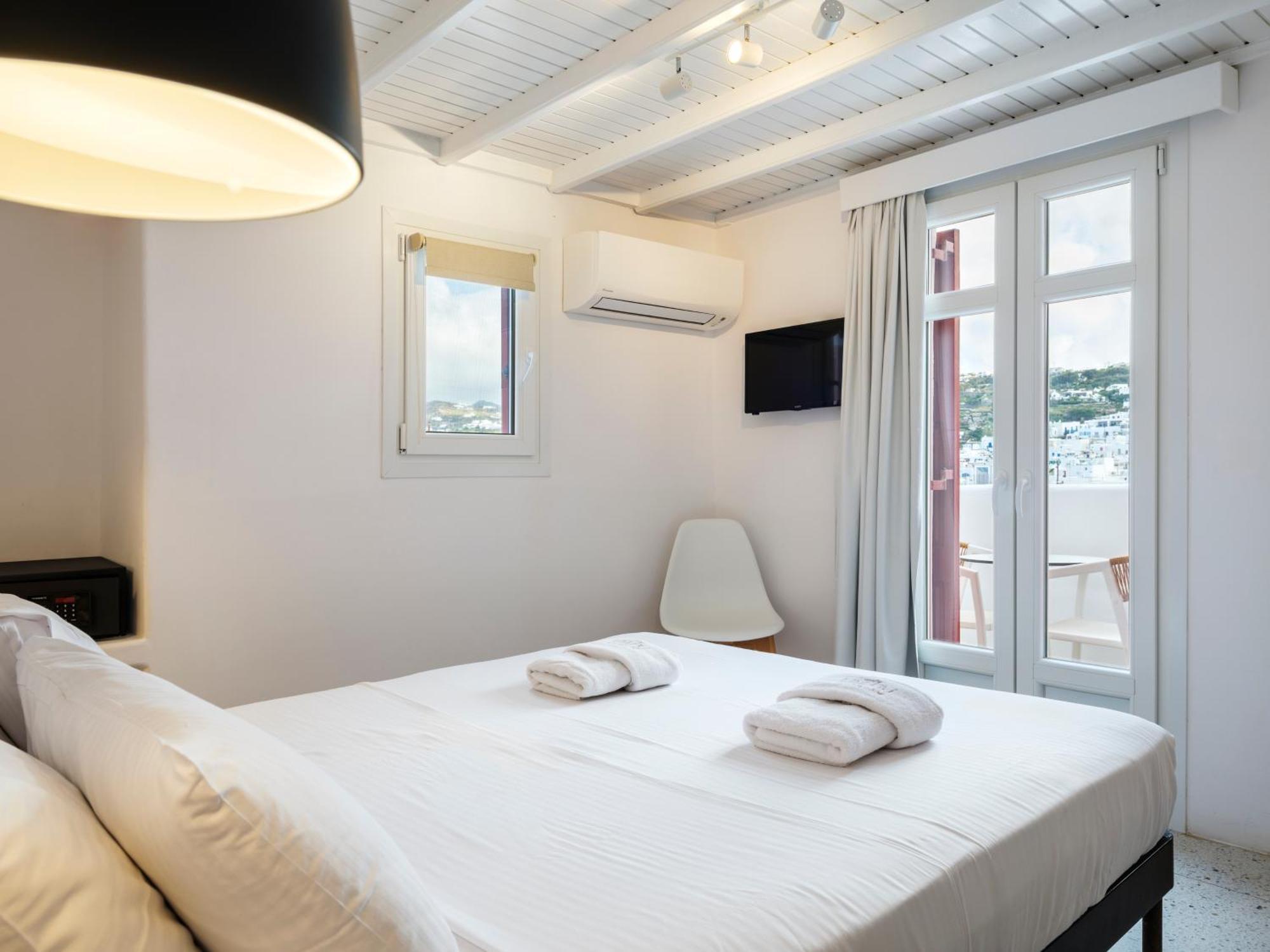 Готель Alana Mykonos Mykonos Town Екстер'єр фото