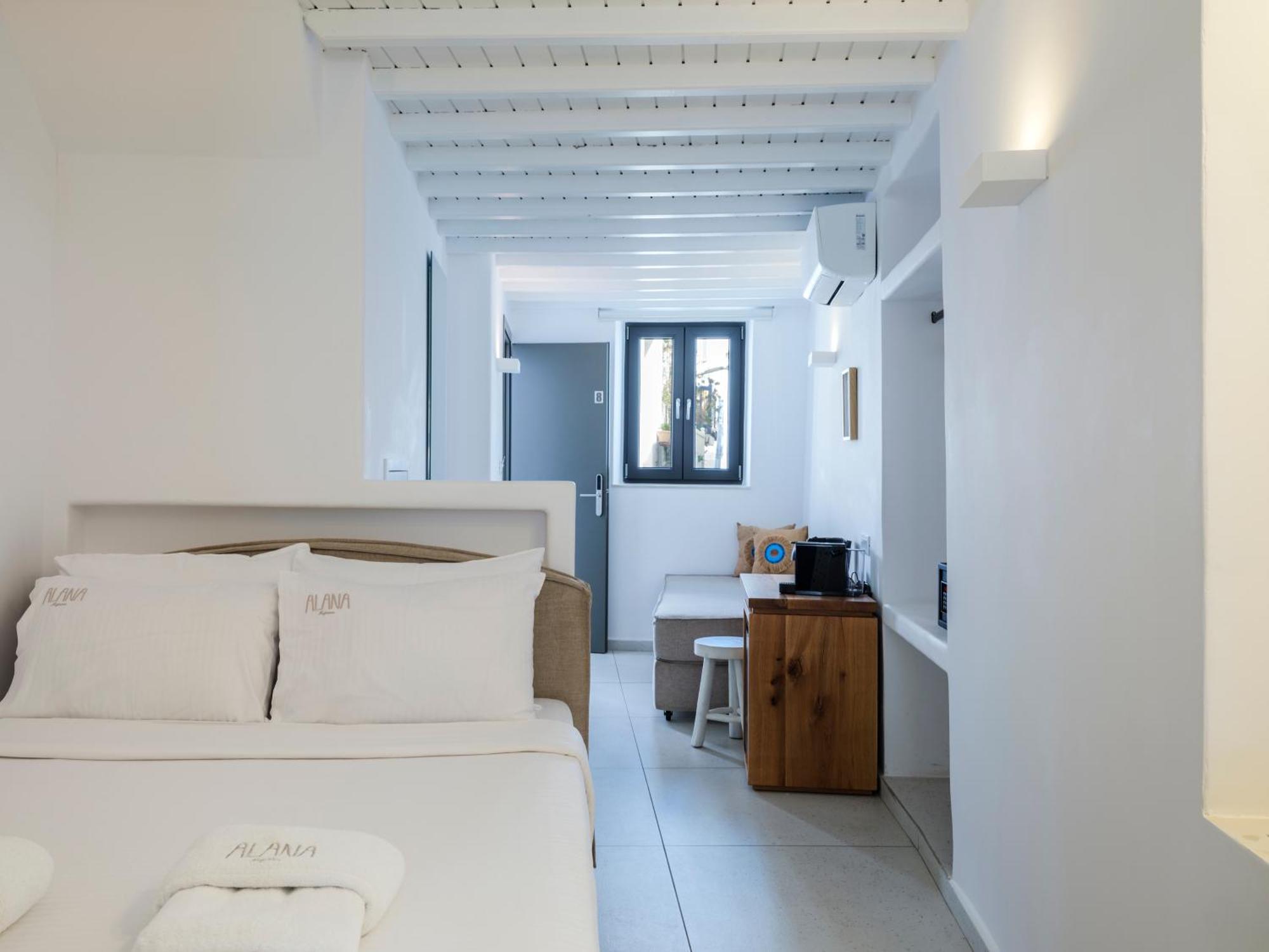 Готель Alana Mykonos Mykonos Town Екстер'єр фото