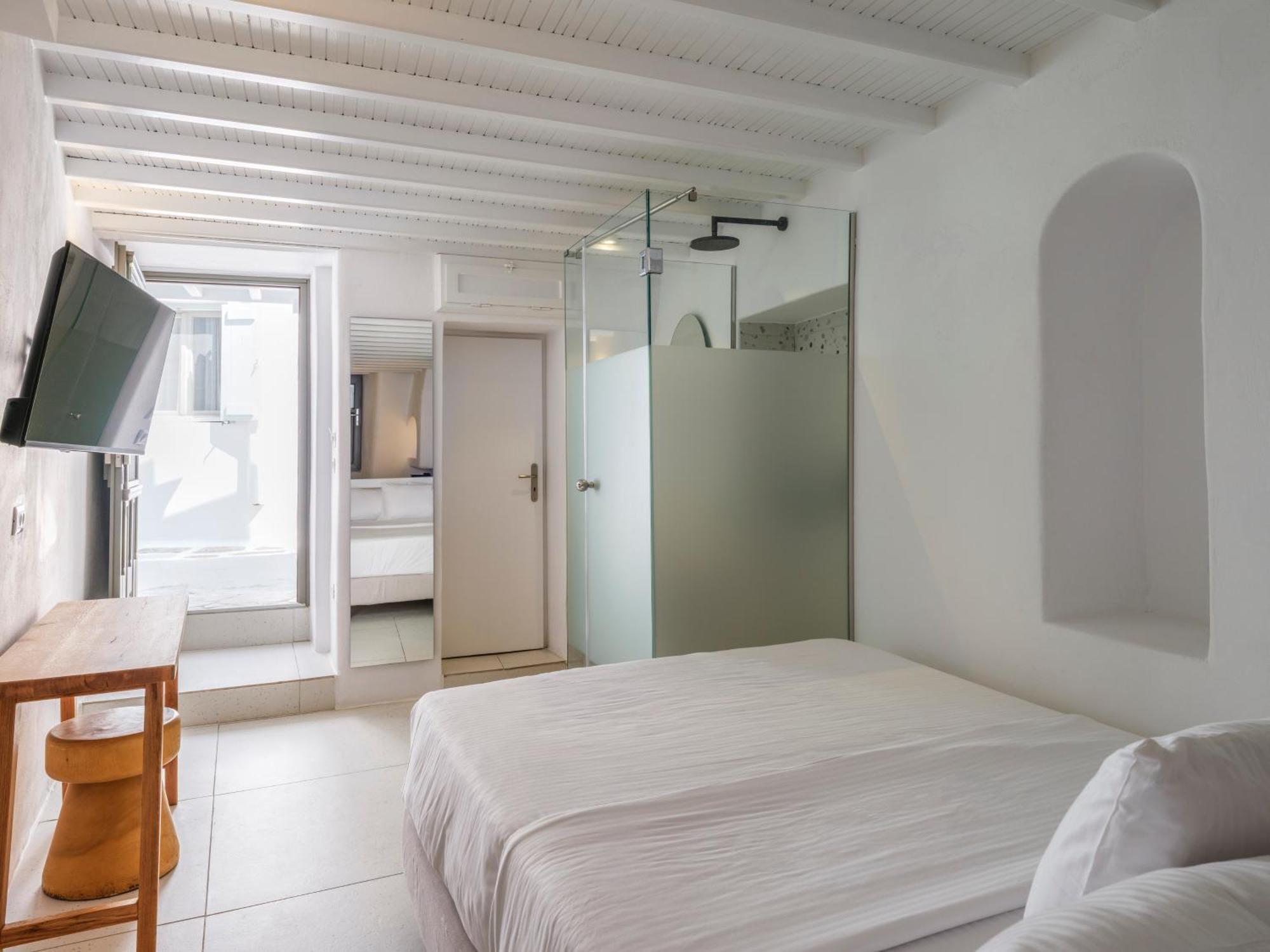 Готель Alana Mykonos Mykonos Town Екстер'єр фото