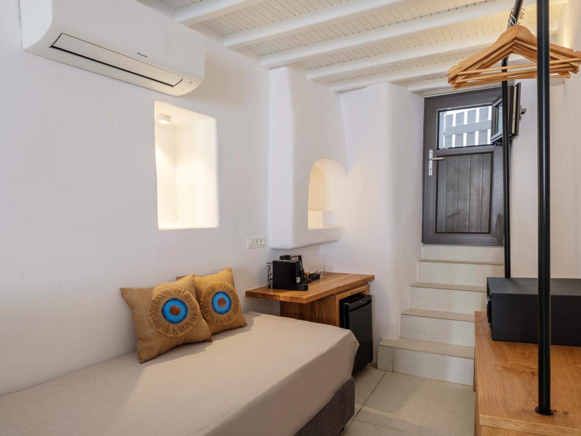 Готель Alana Mykonos Mykonos Town Екстер'єр фото