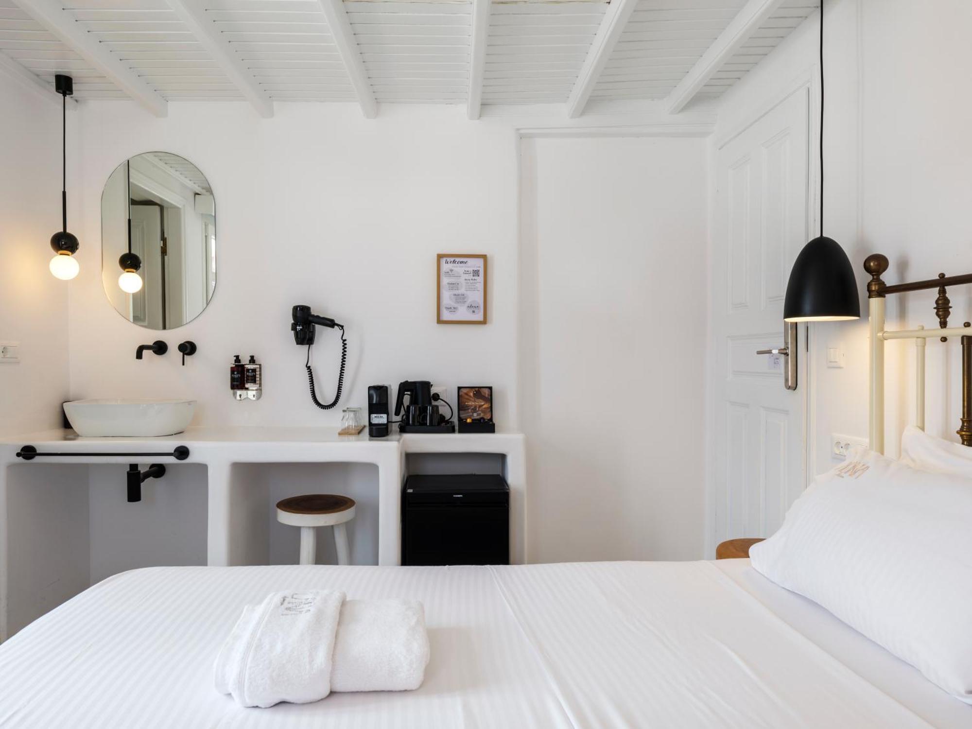 Готель Alana Mykonos Mykonos Town Екстер'єр фото