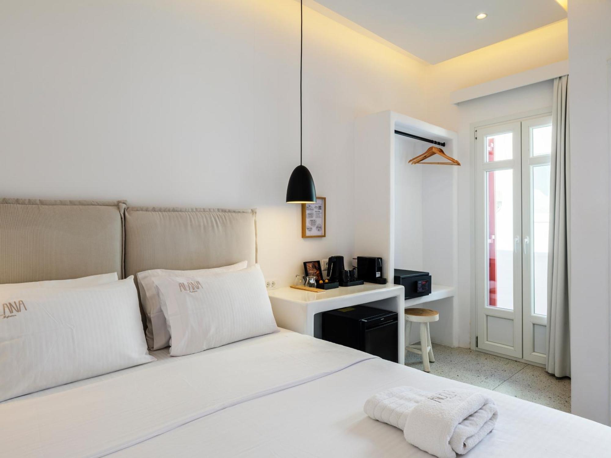 Готель Alana Mykonos Mykonos Town Екстер'єр фото