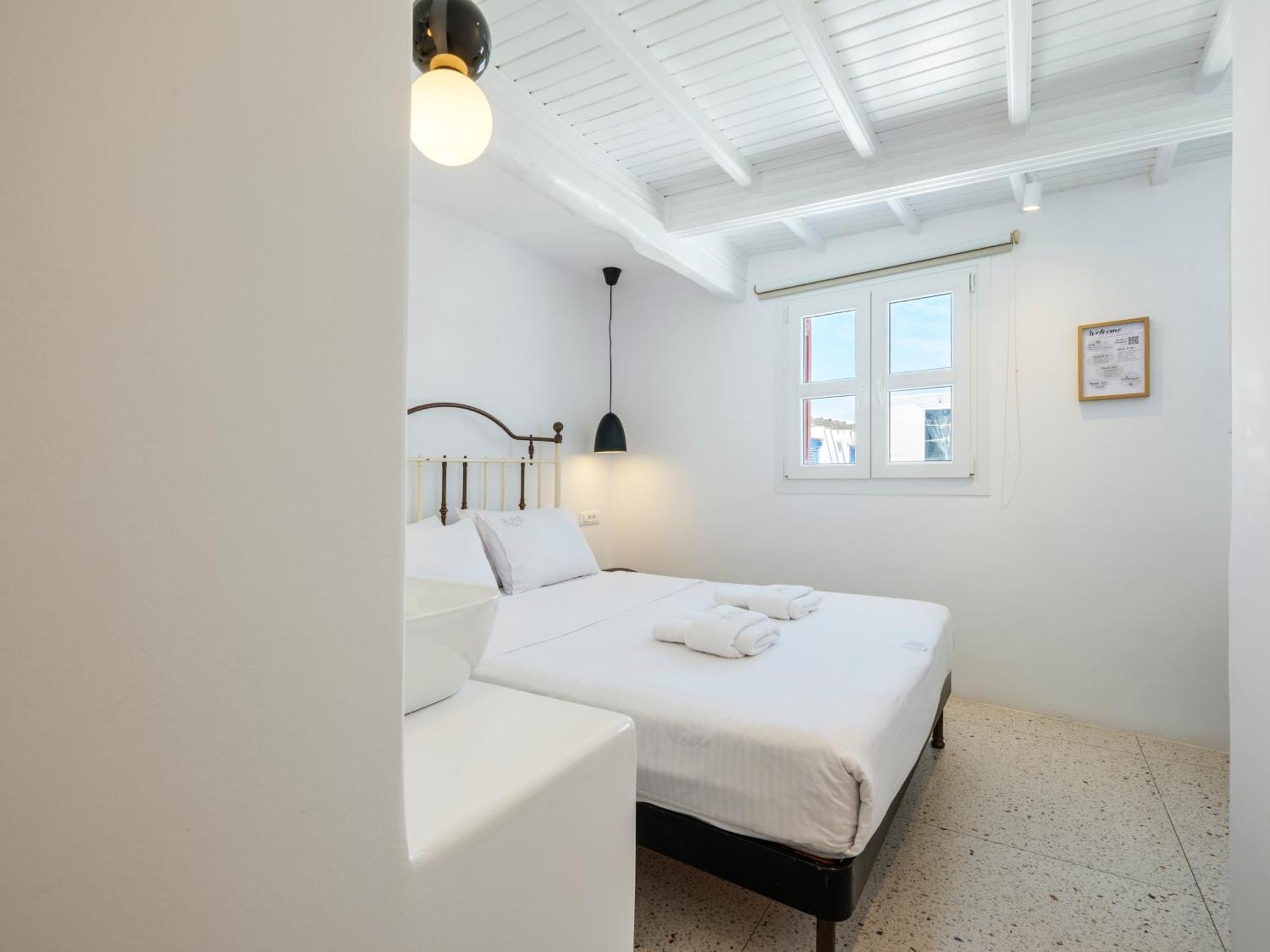 Готель Alana Mykonos Mykonos Town Екстер'єр фото