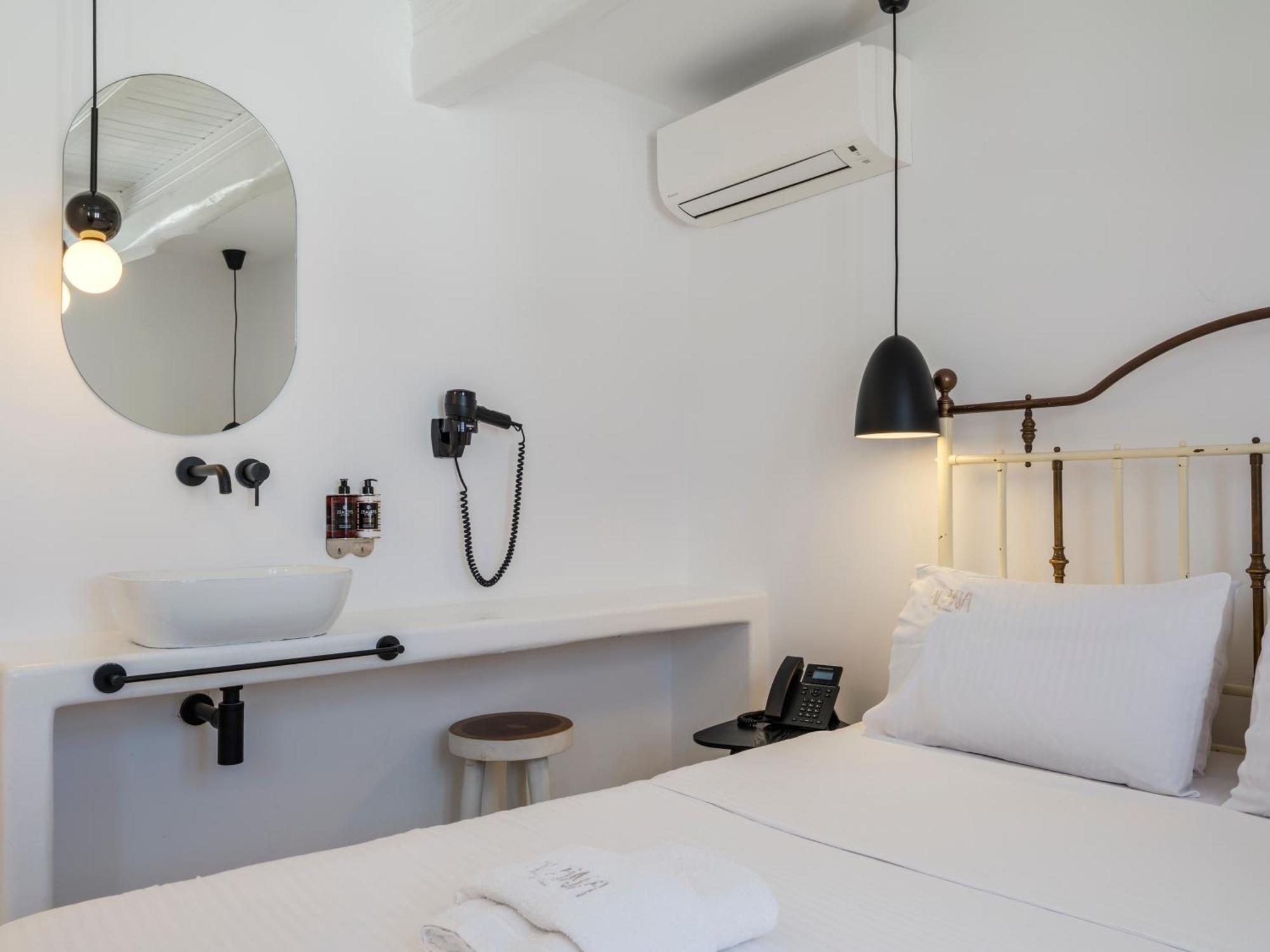 Готель Alana Mykonos Mykonos Town Екстер'єр фото