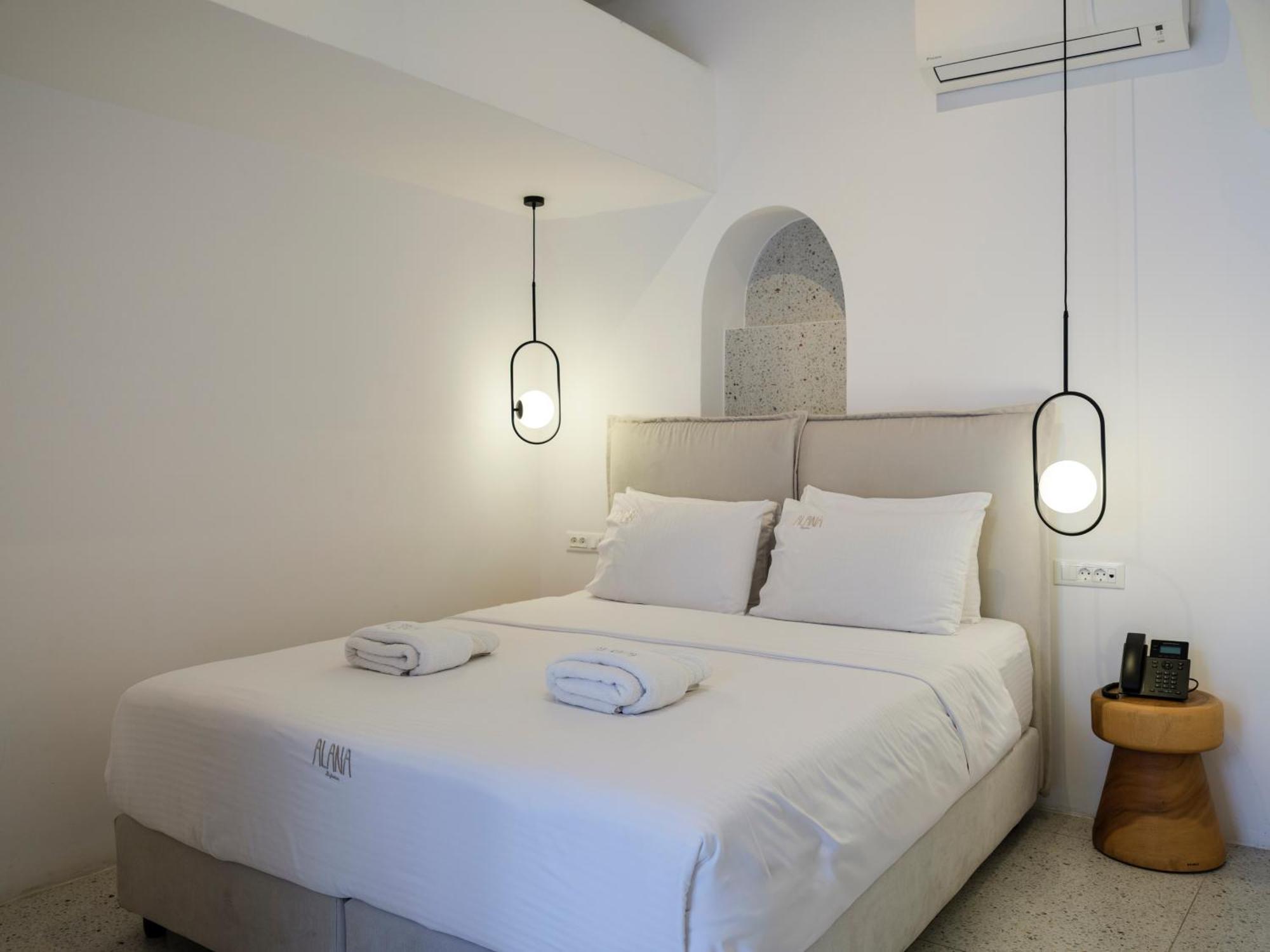 Готель Alana Mykonos Mykonos Town Екстер'єр фото