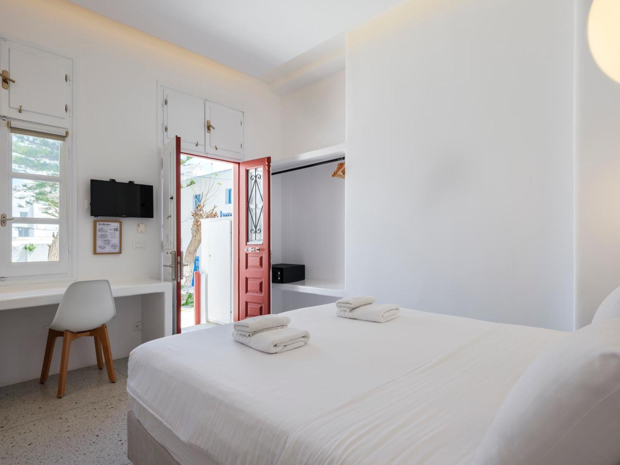 Готель Alana Mykonos Mykonos Town Екстер'єр фото