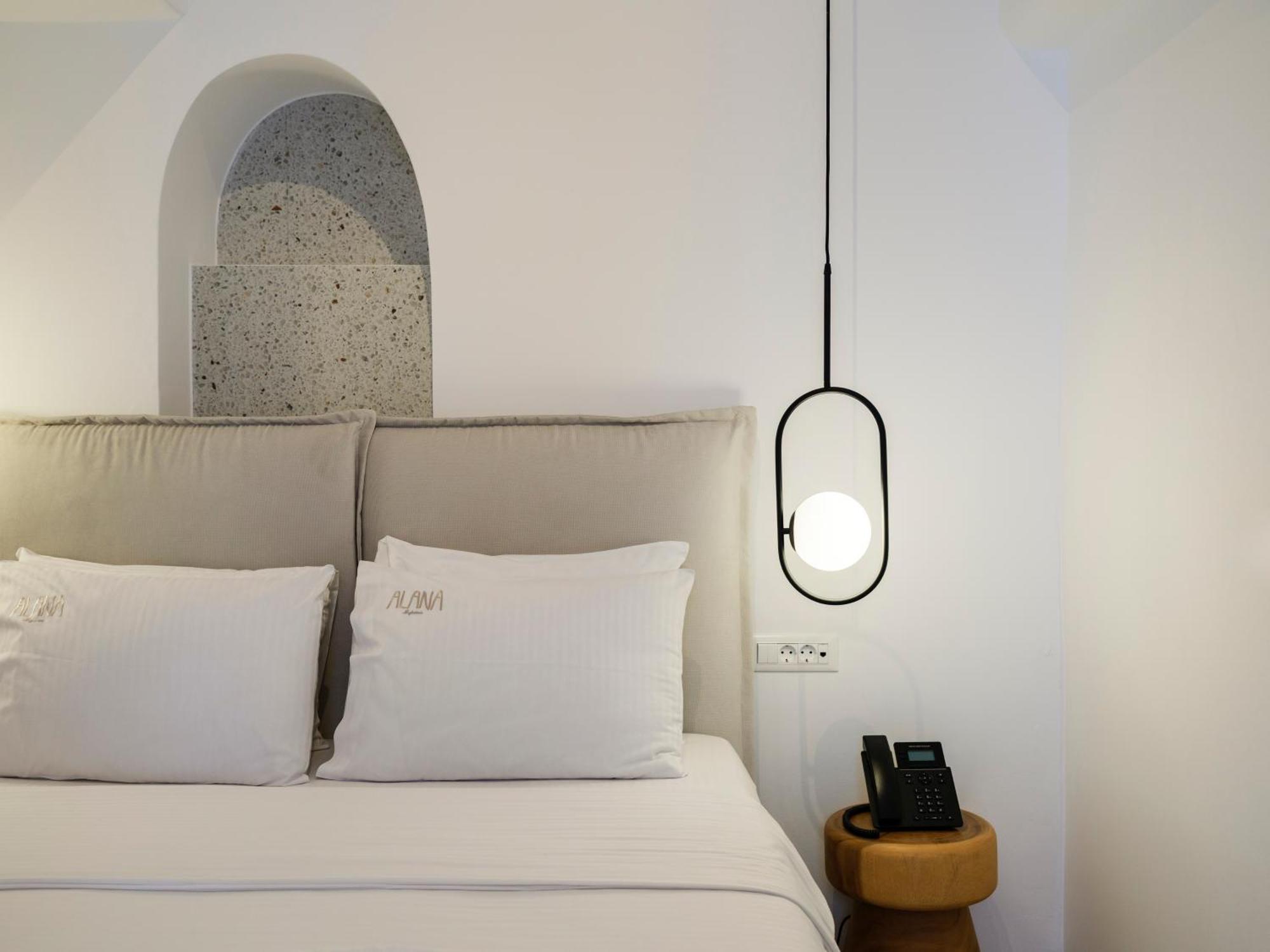 Готель Alana Mykonos Mykonos Town Екстер'єр фото